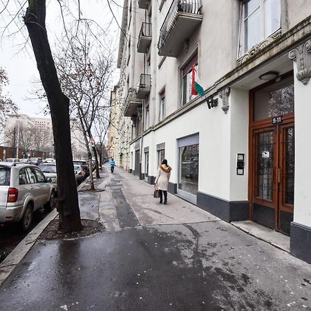 Riverside Apartment In Downtown Budapeşte Dış mekan fotoğraf