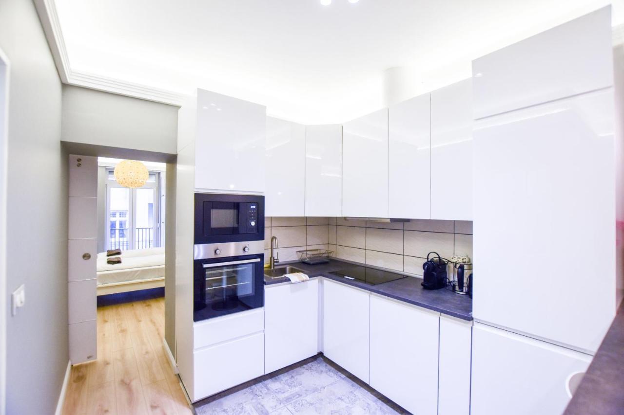 Riverside Apartment In Downtown Budapeşte Dış mekan fotoğraf