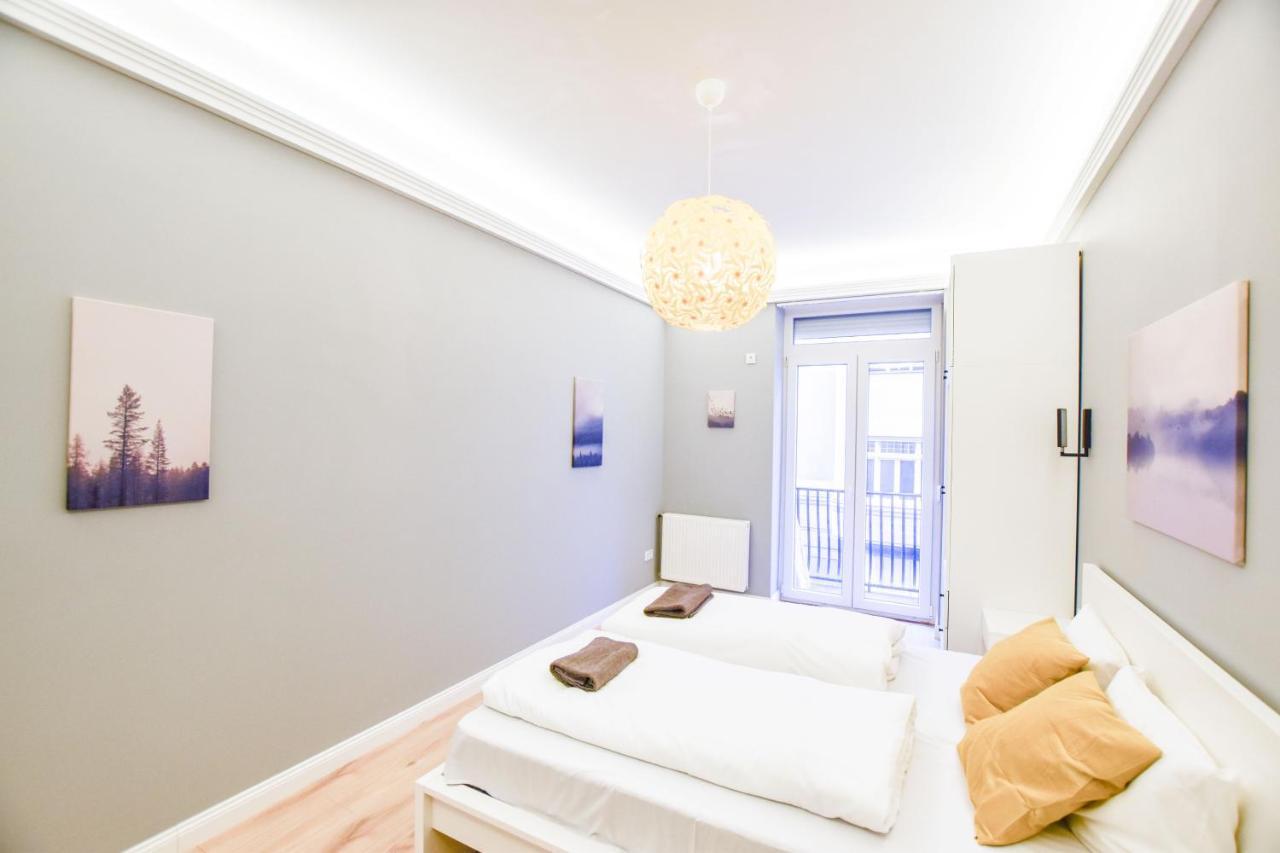 Riverside Apartment In Downtown Budapeşte Dış mekan fotoğraf