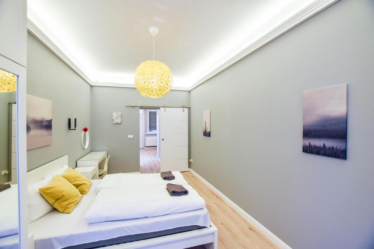 Riverside Apartment In Downtown Budapeşte Dış mekan fotoğraf