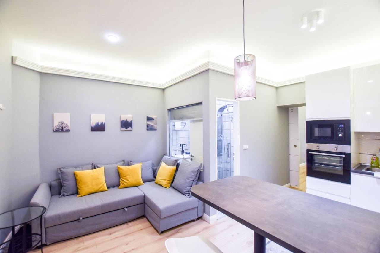 Riverside Apartment In Downtown Budapeşte Dış mekan fotoğraf