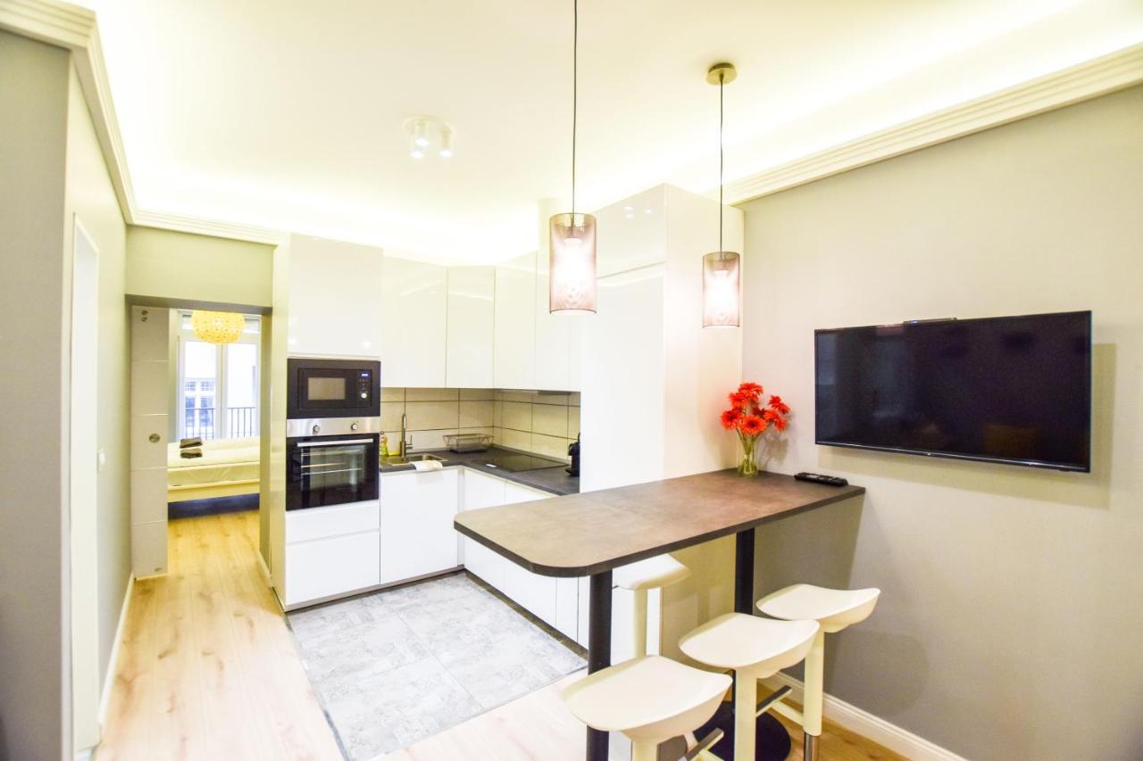 Riverside Apartment In Downtown Budapeşte Dış mekan fotoğraf