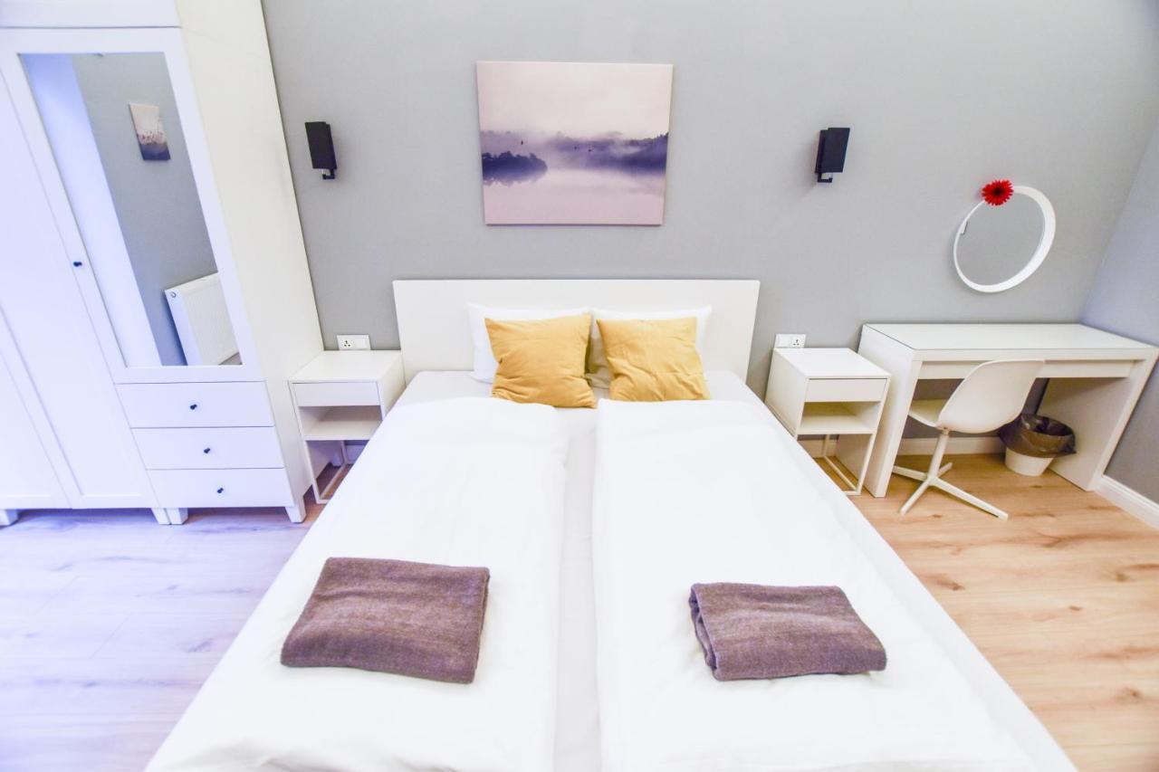Riverside Apartment In Downtown Budapeşte Dış mekan fotoğraf
