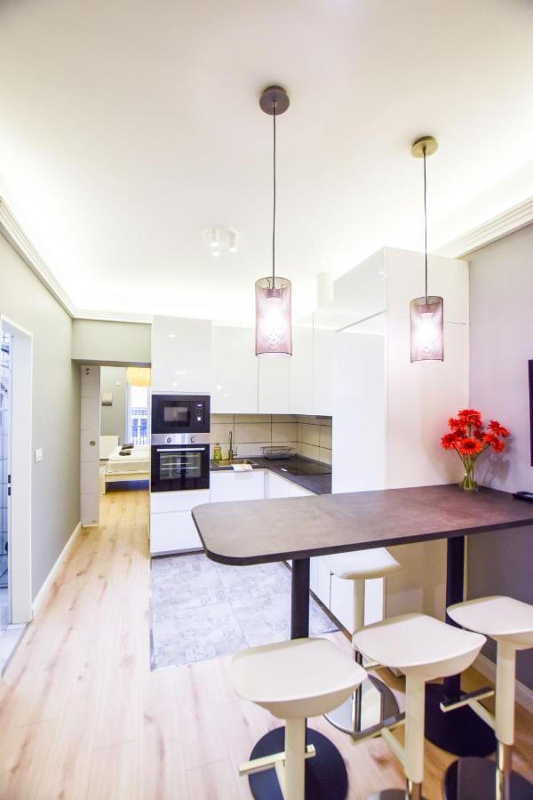 Riverside Apartment In Downtown Budapeşte Dış mekan fotoğraf