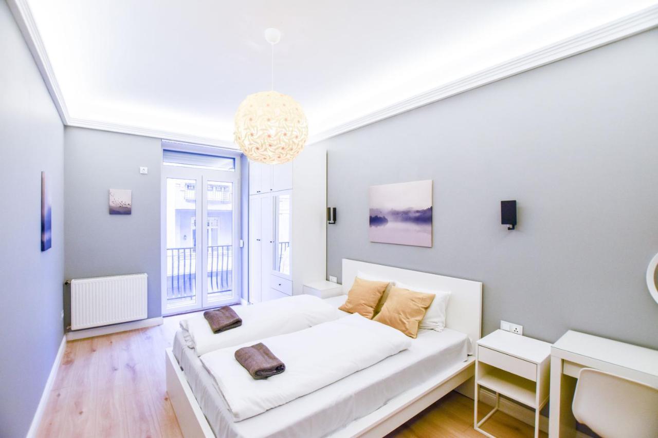 Riverside Apartment In Downtown Budapeşte Dış mekan fotoğraf