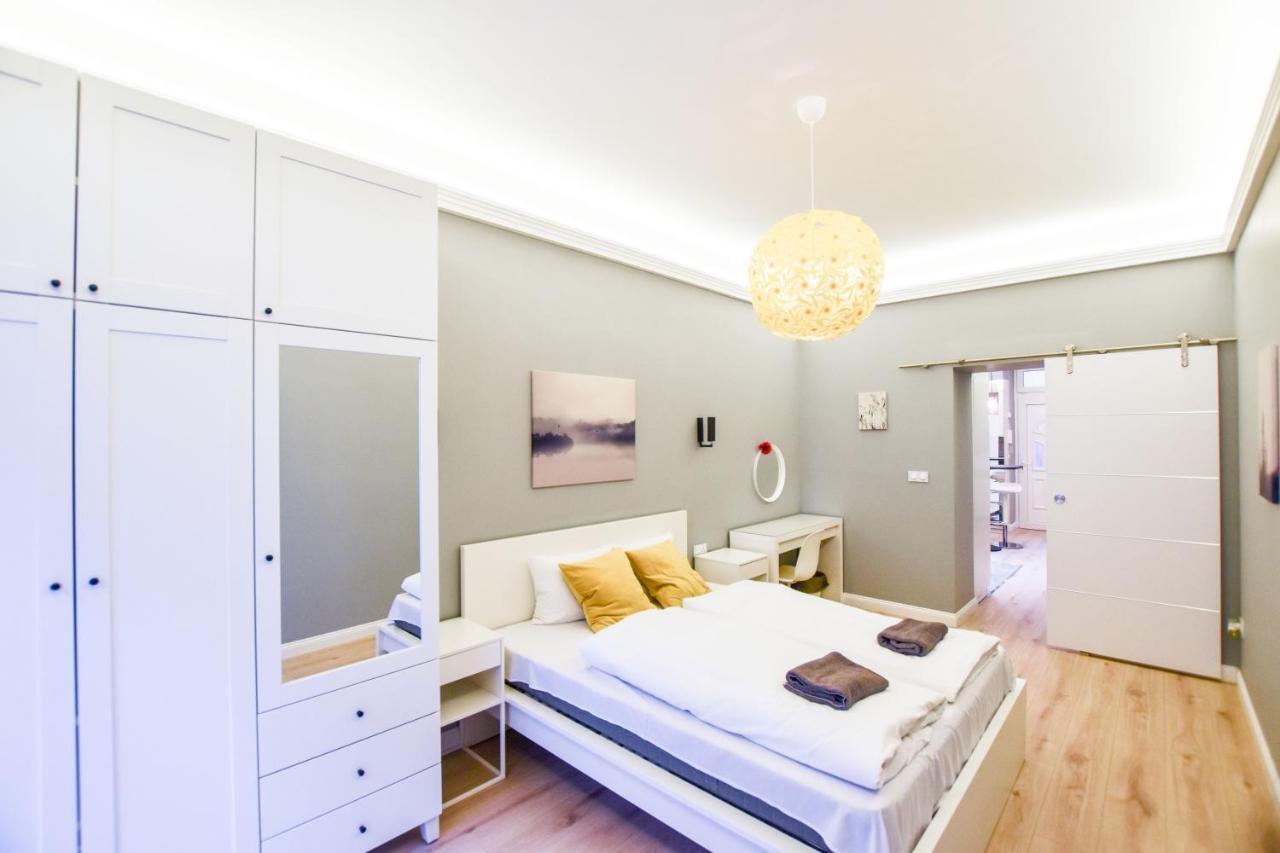 Riverside Apartment In Downtown Budapeşte Dış mekan fotoğraf